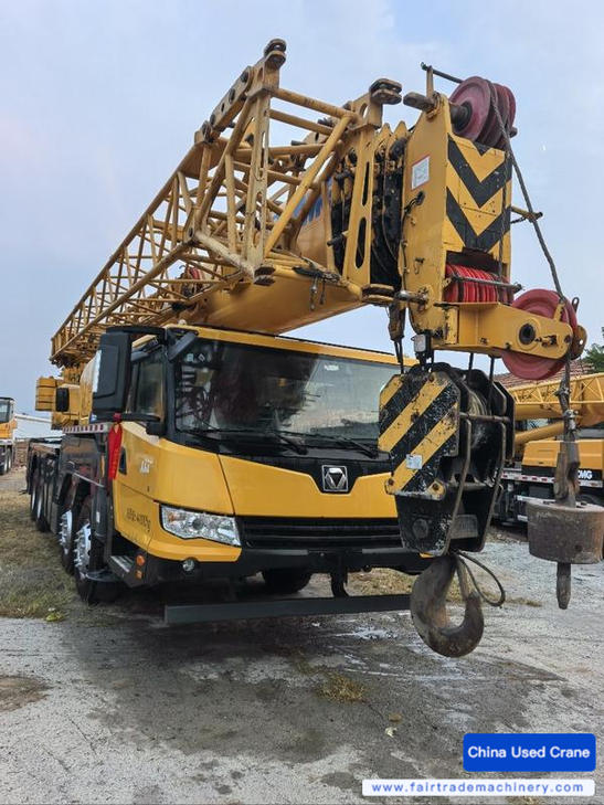 شراء XCMG XCT55L6 مستعمل رافعة شراء XCMG XCT55L6 مستعمل رافعة